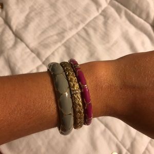 3 bracelet set